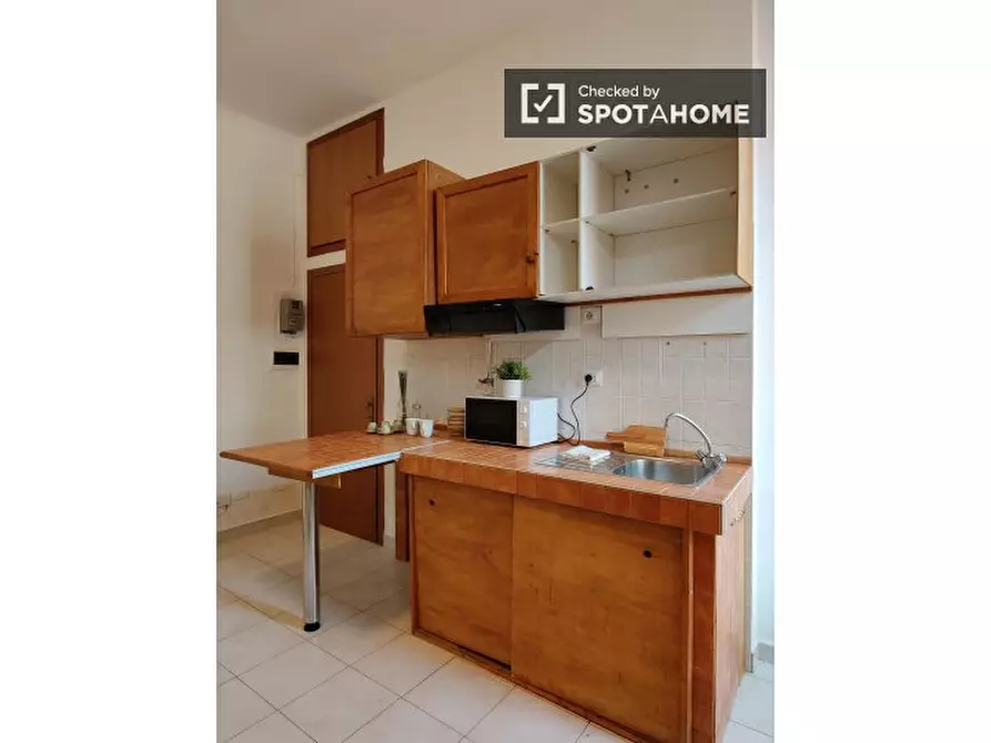 Immagine 6 di Ufficio in affitto  in Via Friuli a Milano