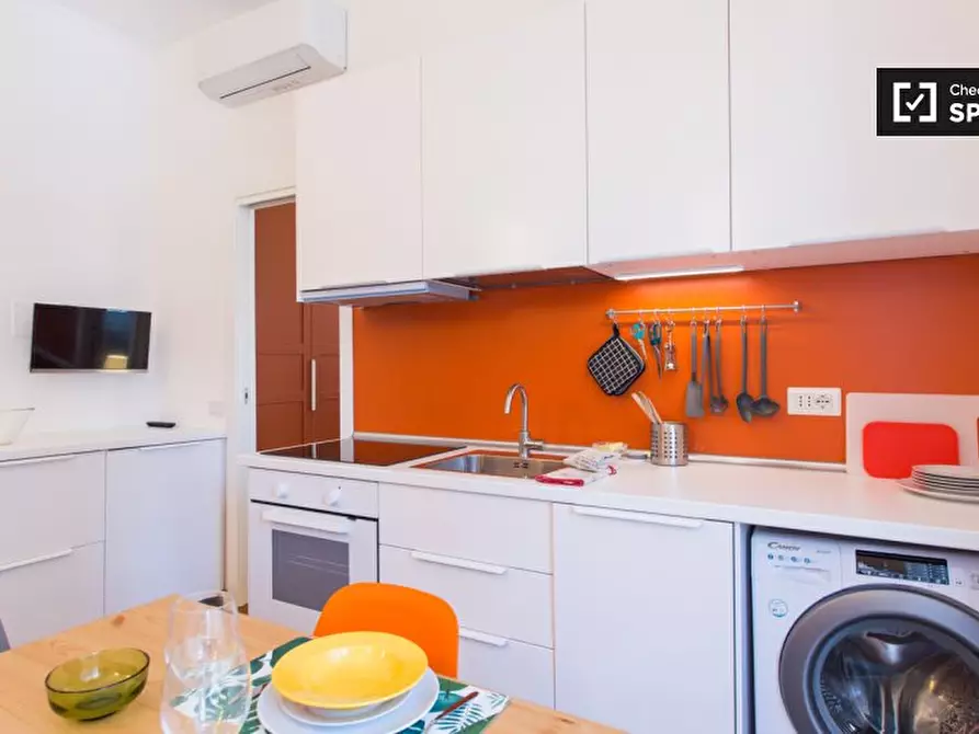 Immagine 3 di Appartamento in affitto  in Via Tito Vignoli a Milano