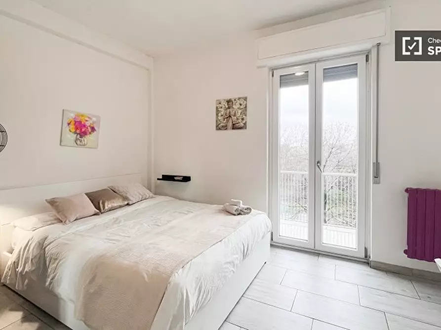 Immagine 3 di Camera condivisa in affitto  in Via Vittorio Scialoia a Milano