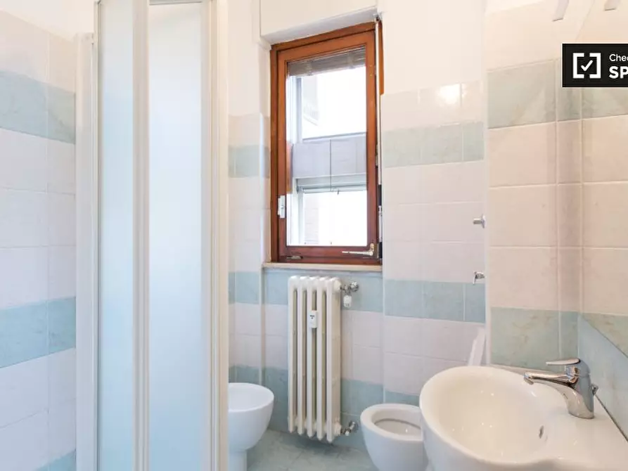 Immagine 13 di Camera condivisa in affitto  in Viale Tibaldi a Milano