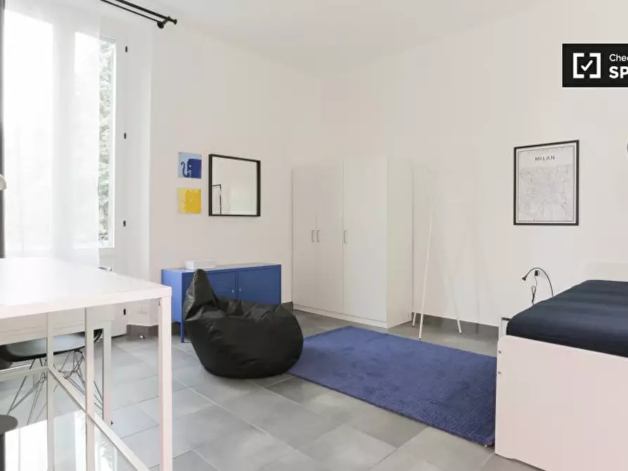 Immagine 10 di Camera condivisa in affitto  in Via Bernardo Davanzati, 20158 Milano MI, Italy a Milano