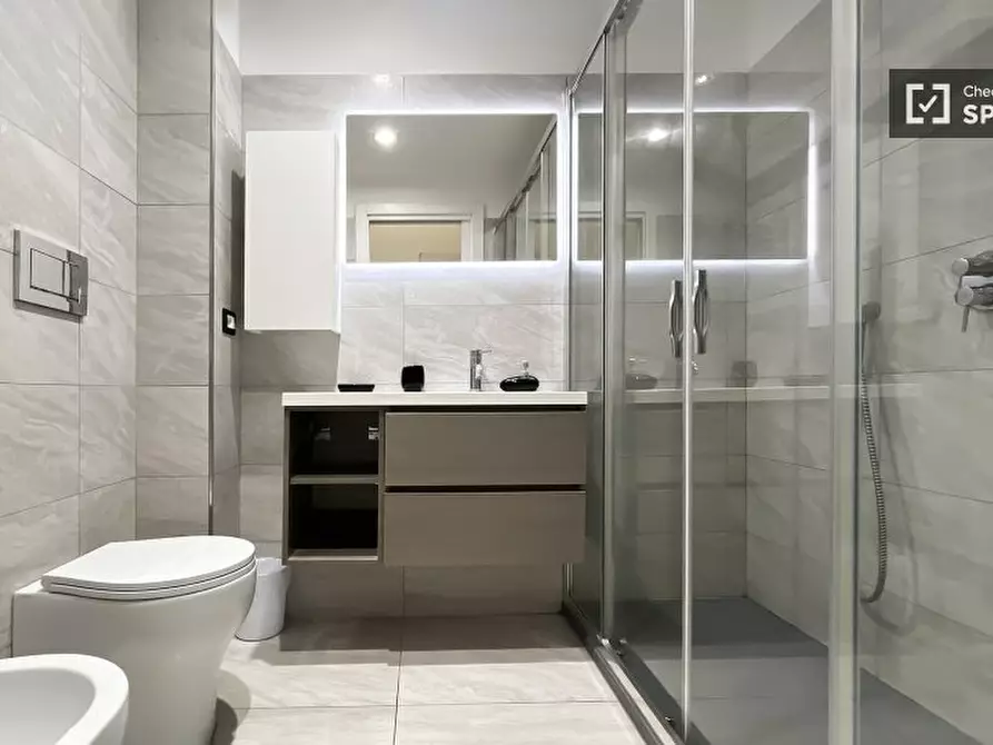 Immagine 8 di Appartamento in affitto  in Via Vilfredo Pareto a Milano