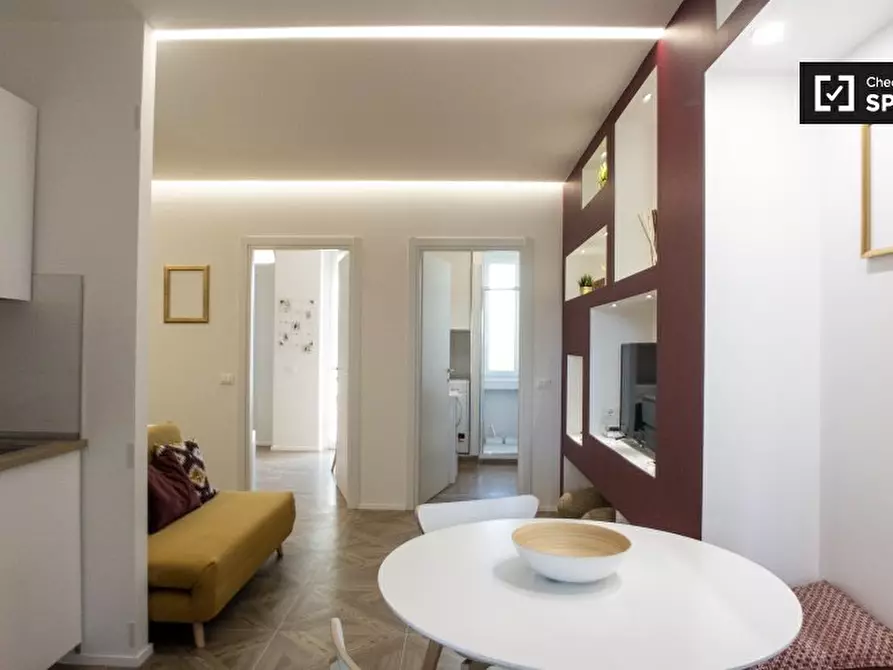 Immagine 18 di Camera condivisa in affitto  in Via Giacomo Antonini a Milano