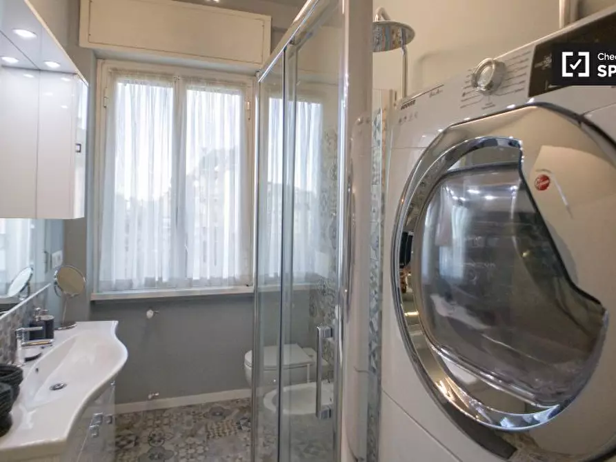 Immagine 10 di Appartamento in affitto  in Via Marco Antonio Colonna, 20149 Milano MI, Italy a Milano