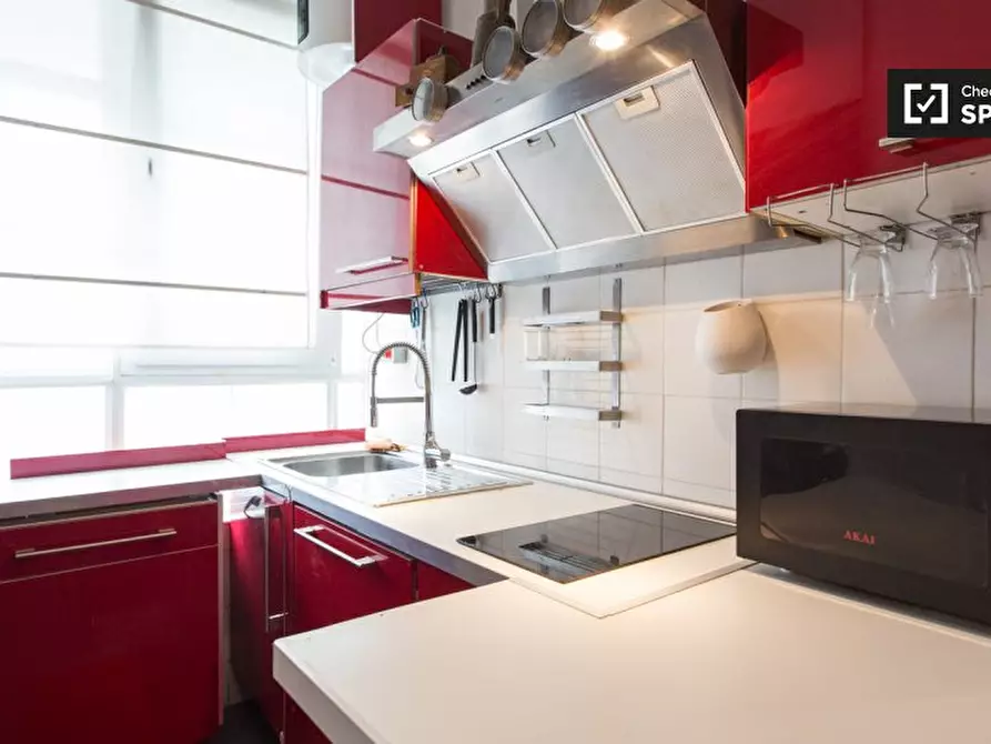 Immagine 5 di Ufficio in affitto  in Via Ronchi a Milano