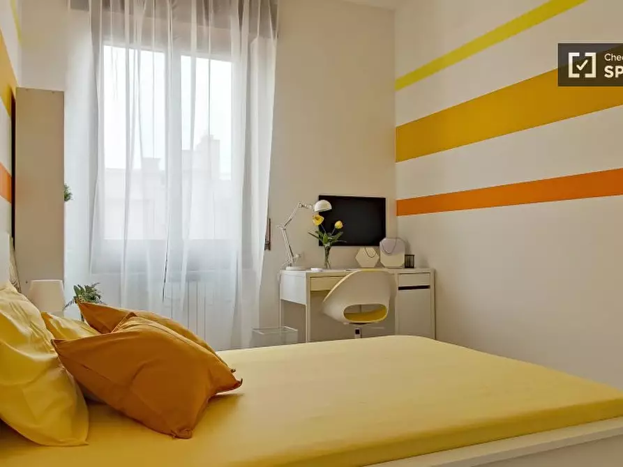 Immagine 16 di Camera condivisa in affitto  in Via Pietro Pomponazzi a Milano