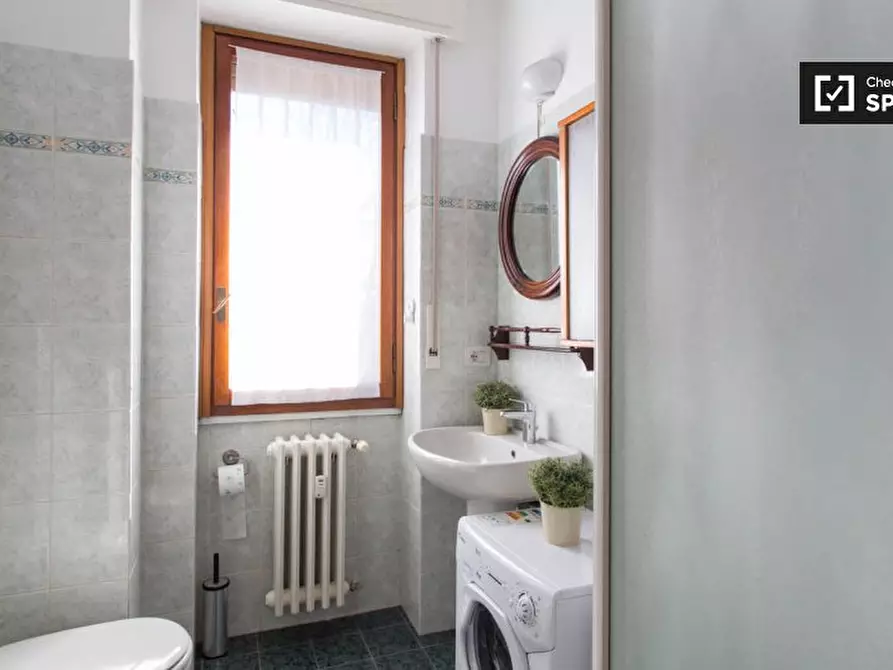 Immagine 13 di Camera condivisa in affitto  in Via Bari, 20143 Milano MI, Italy a Milano