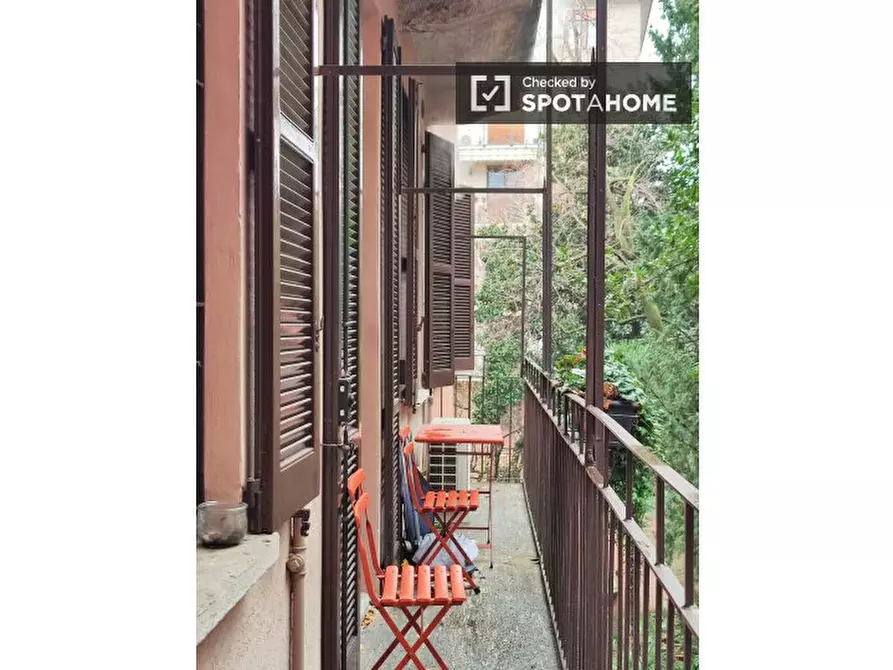 Immagine 8 di Appartamento in affitto  in Corso di Porta Romana a Milano