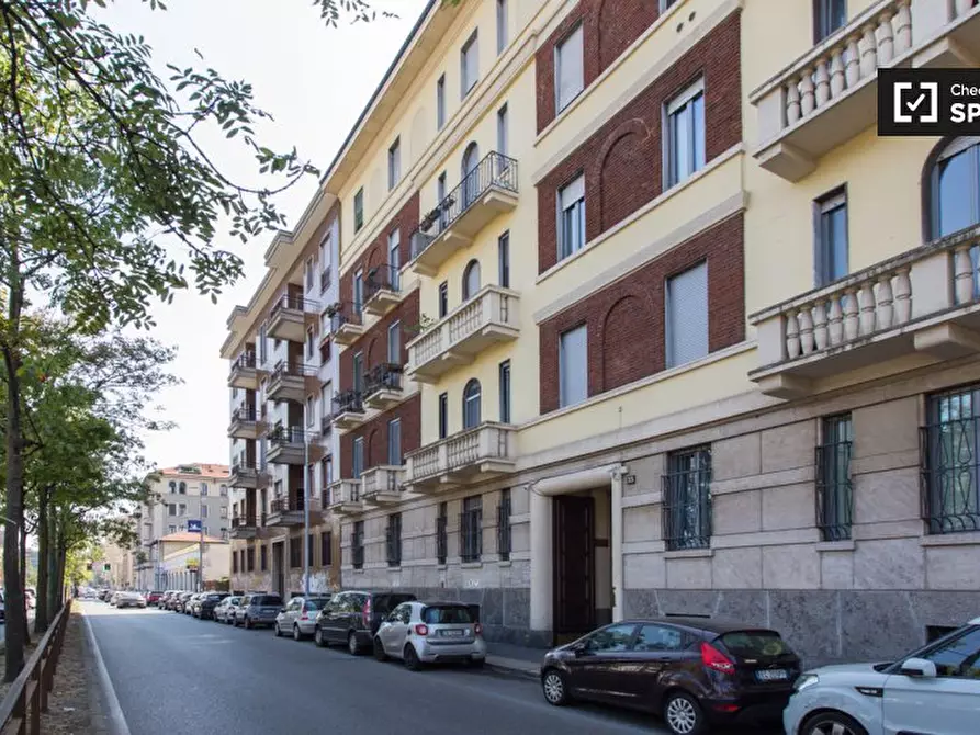 Immagine 18 di Camera condivisa in affitto  in Viale Stelvio a Milano