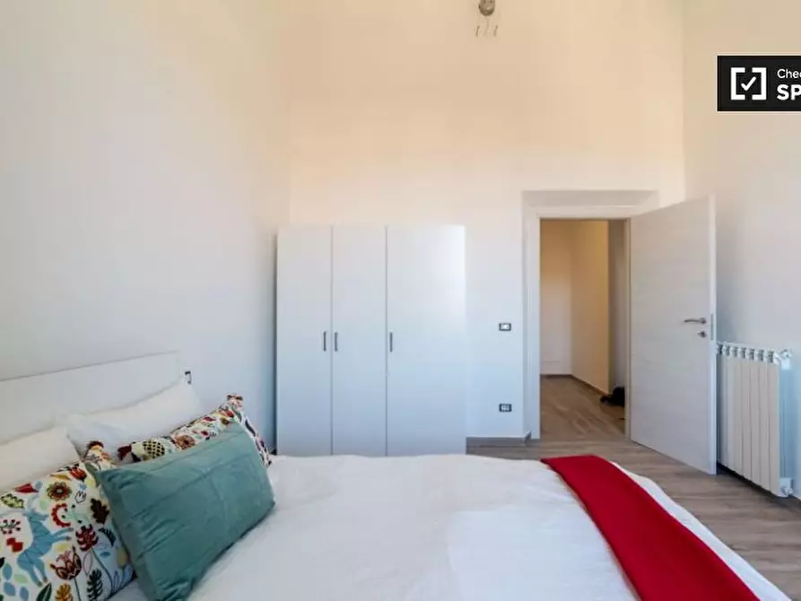 Immagine 2 di Camera condivisa in affitto  in Via Giotto a Firenze