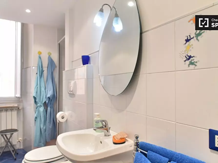 Immagine 11 di Ufficio in affitto  in Via dei mughetti a Roma