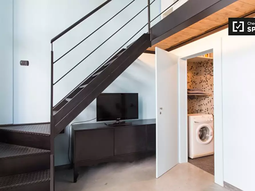 Immagine 4 di Ufficio in affitto  in Via Giacomo Watt a Milano