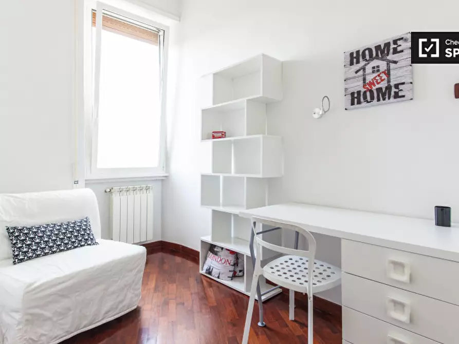 Immagine 7 di Appartamento in affitto  in Via Alberto Mario a Roma