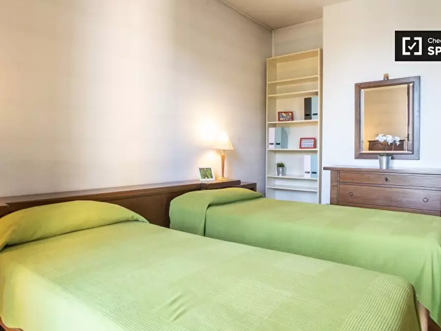 Immagine 4 di Camera condivisa in affitto  in Via Giuseppe Candiani a Milano