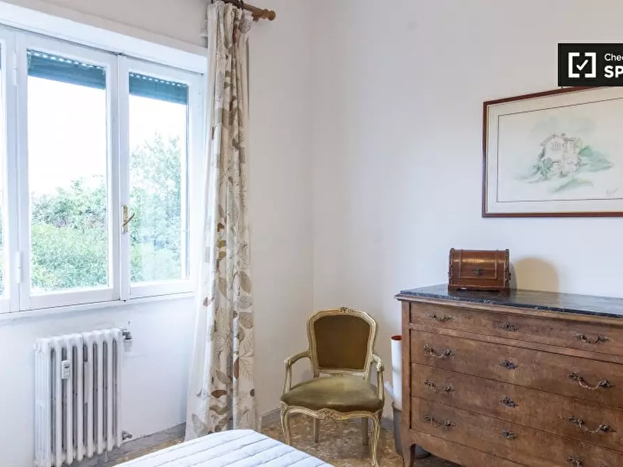 Immagine 3 di Camera condivisa in affitto  in Via Cremuzio Cordo a Roma