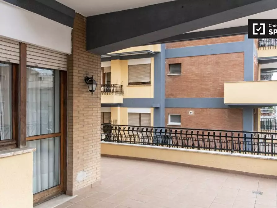 Immagine 8 di Appartamento in affitto  in Via della Balduina a Roma