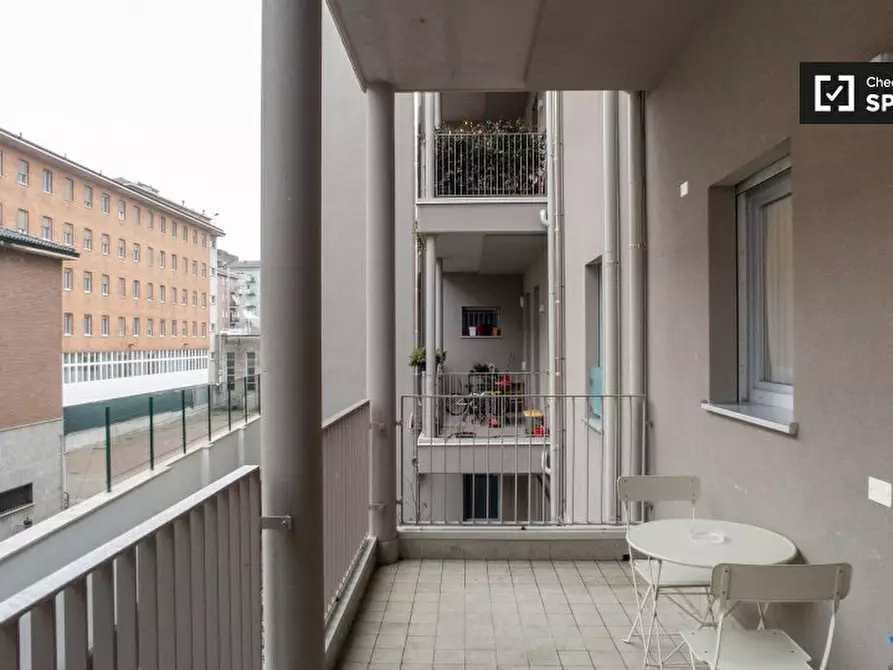 Immagine 6 di Appartamento in affitto  in Via Rovigno a Milano