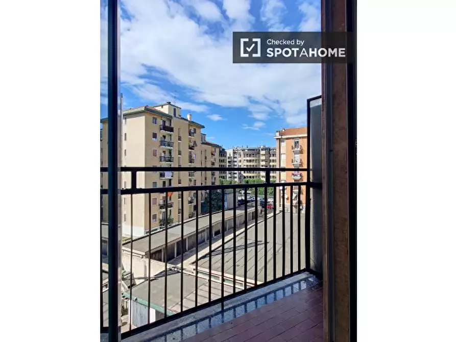 Immagine 5 di Appartamento in affitto  in Via Marco D'Agrate a Milano
