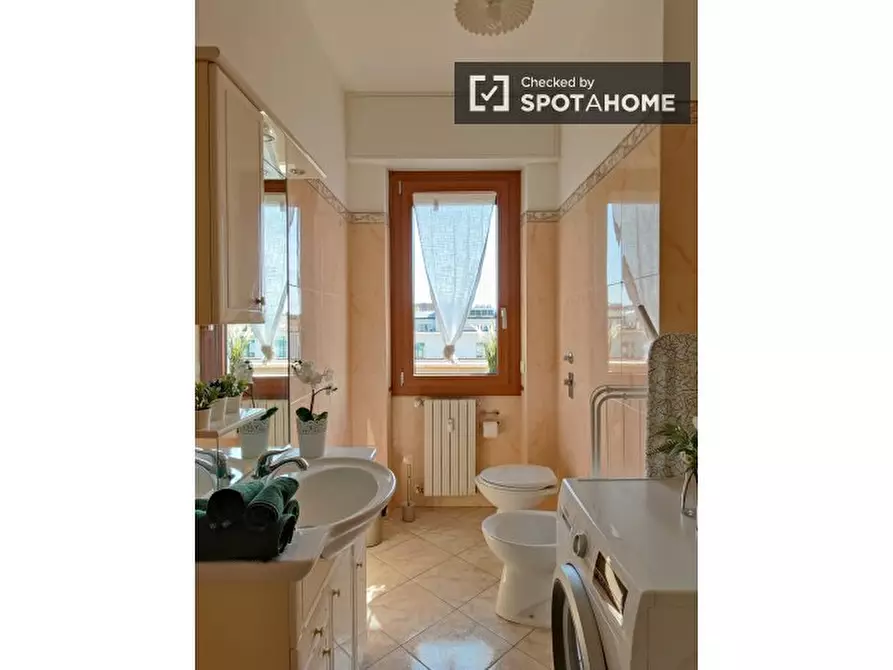 Immagine 11 di Camera condivisa in affitto  in Via Bolama a Milano