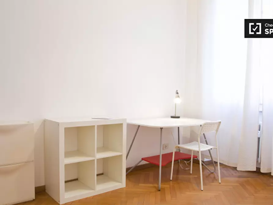 Immagine 7 di Camera condivisa in affitto  in Via della Ferratella in Laterano a Roma