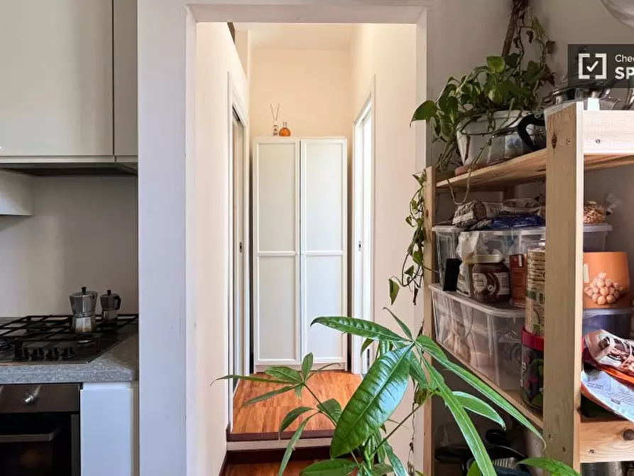 Immagine 14 di Camera condivisa in affitto  in Via Giovanni Ambrogio de Predis a Milano