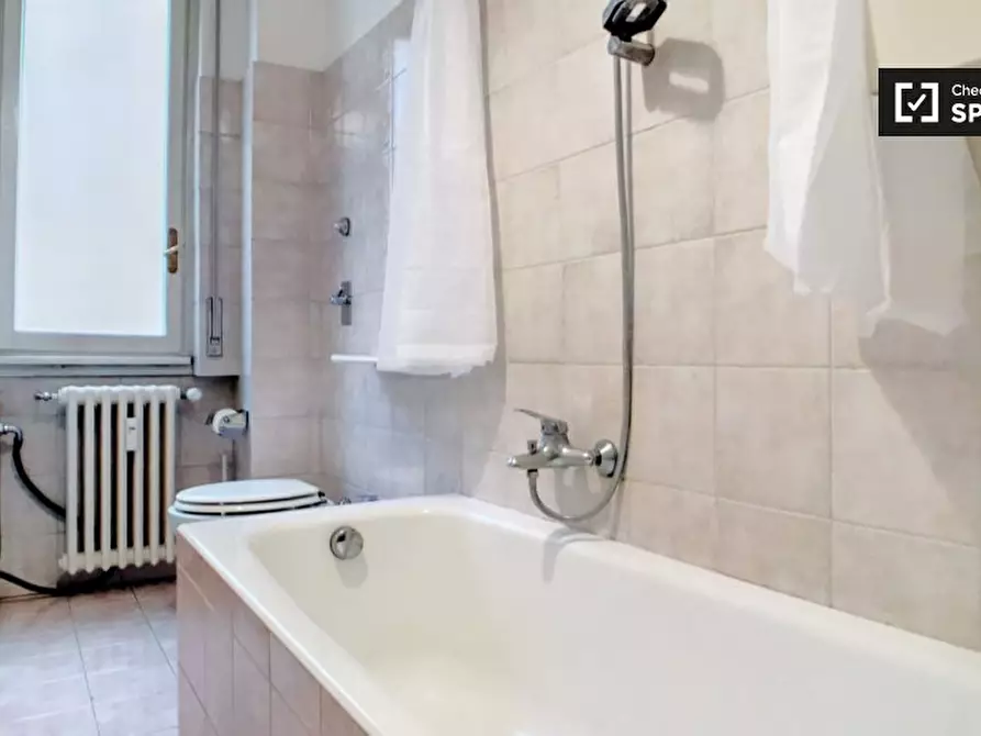 Immagine 15 di Camera condivisa in affitto  in Via Giovanni Pezzotti a Milano