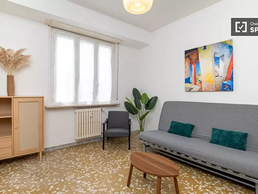 Immagine 2 di Appartamento in affitto  in Via Rembrandt a Milano