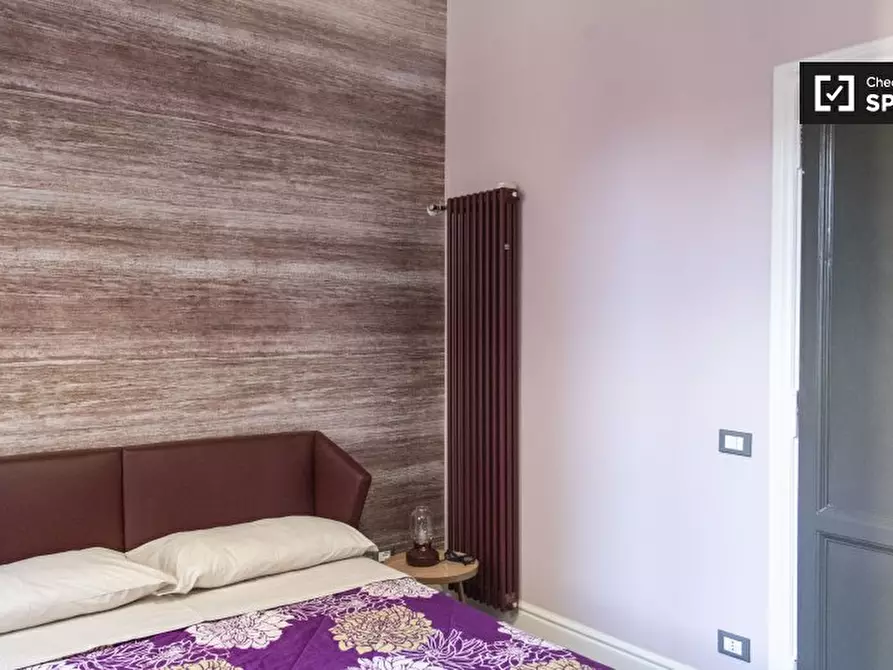 Immagine 3 di Camera condivisa in affitto  in Via Lima a Roma