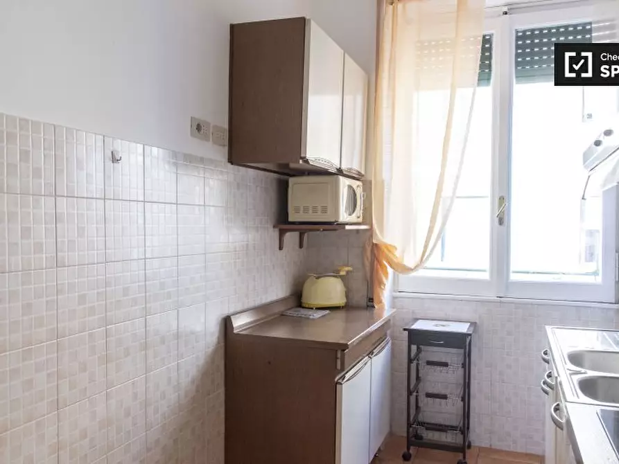 Immagine 9 di Camera condivisa in affitto  in Piazza Bologna a Roma