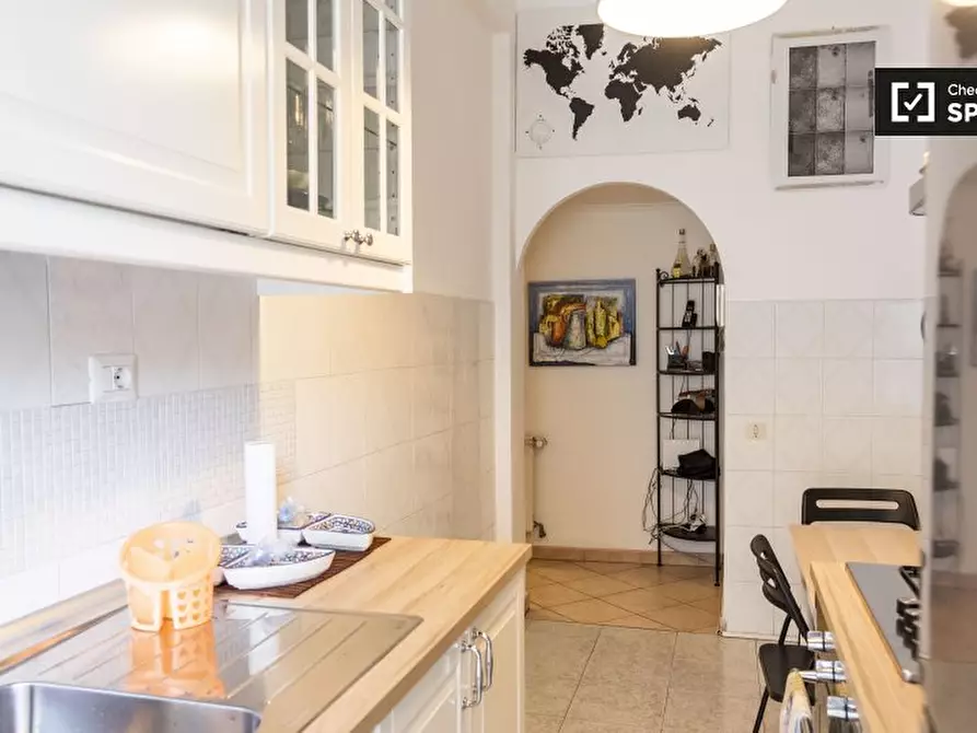 Immagine 9 di Appartamento in affitto  in Viale Giovanni Battista Valente a Roma