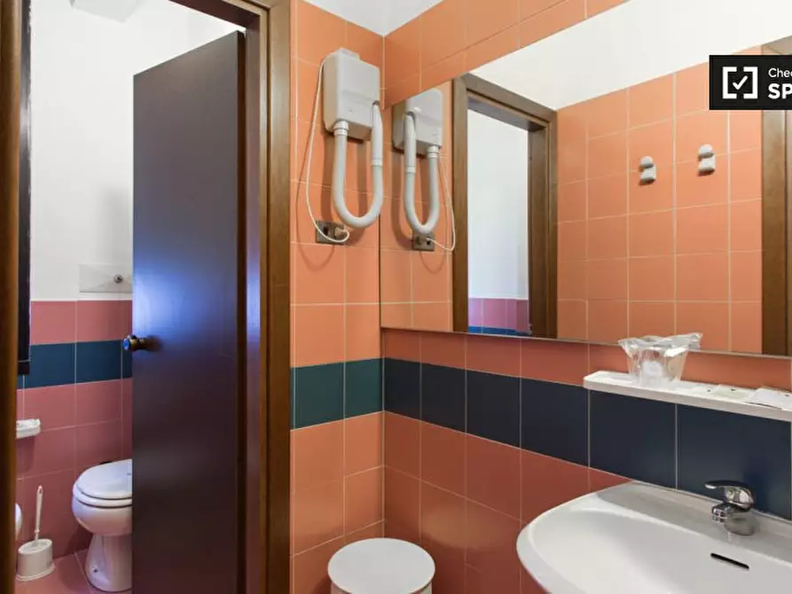 Immagine 6 di Ufficio in affitto  in Via Lepontina a Milano