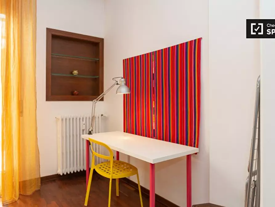 Immagine 3 di Camera condivisa in affitto  in Via Angelo del Bon, 20158 Milano MI, Italy a Milano