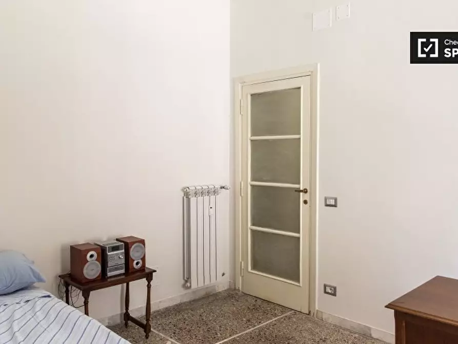 Immagine 2 di Camera condivisa in affitto  in Viale delle Provincie a Roma