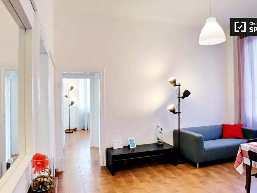 Immagine 10 di Camera condivisa in affitto  in Piazza Bibbiena, 20136 Milano MI, Italy a Milano