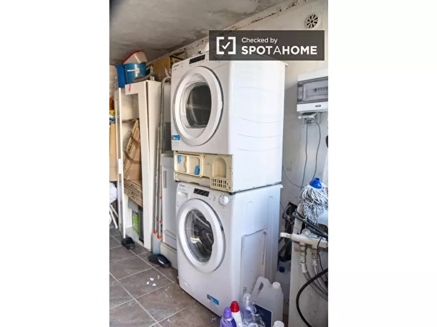 Immagine 11 di Camera condivisa in affitto  in Viale Parioli a Roma