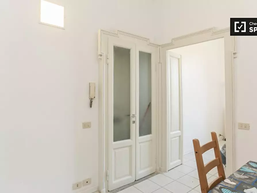 Immagine 14 di Camera condivisa in affitto  in Via Luigi Cislaghi, 20128 Milano MI, Italy a Milano