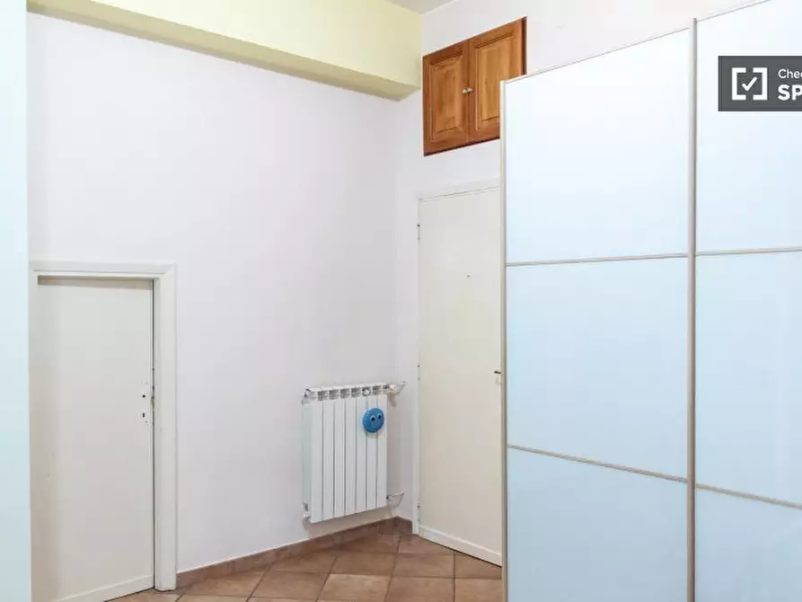 Immagine 8 di Appartamento in affitto  in Via di Bravetta a Roma