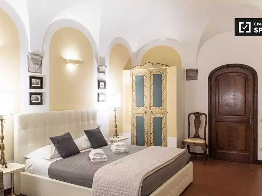 Immagine 14 di Appartamento in affitto  in Via di Monte Giordano a Roma