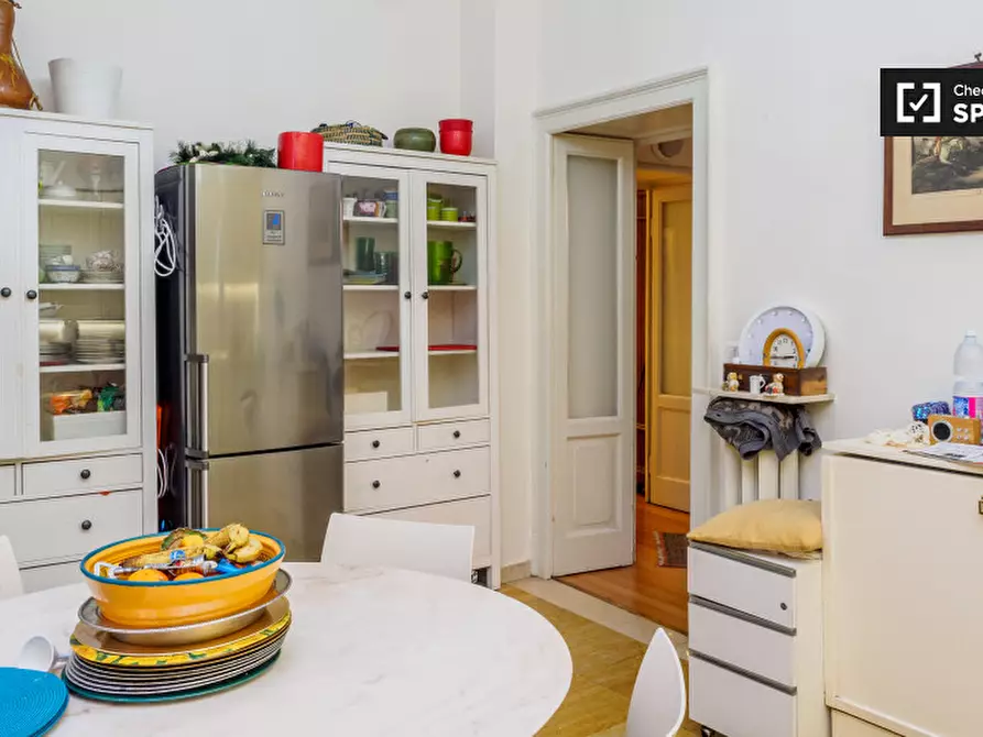 Immagine 11 di Camera condivisa in affitto  in Via Ancona a Milano