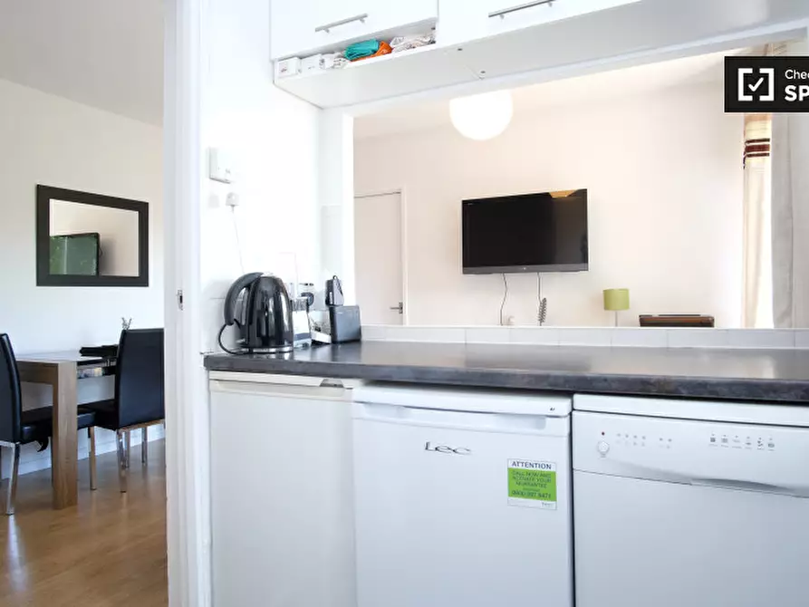 Immagine 11 di Camera condivisa in affitto  in Beaumont Square a Poplar