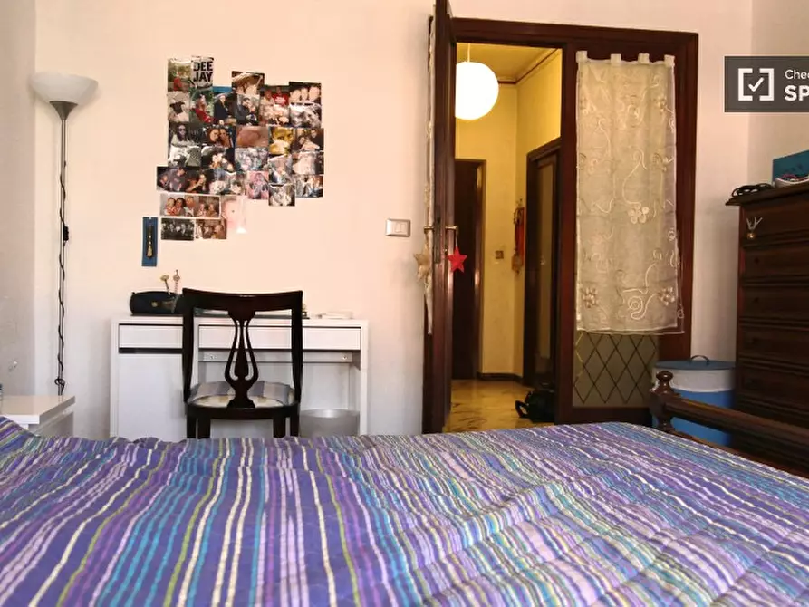 Immagine 16 di Camera condivisa in affitto  in Via Oderzo a Roma