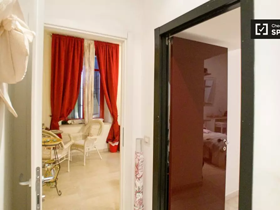 Immagine 11 di Camera condivisa in affitto  in Via Rubens a Milano