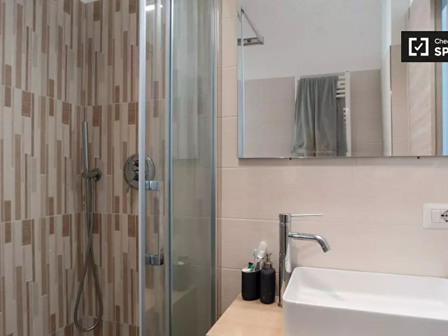 Immagine 8 di Camera condivisa in affitto  in Via Risorgimento, 11, 20093 Cologno Monzese MI, Italy a Cologno Monzese