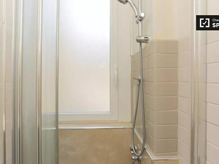 Immagine 10 di Camera condivisa in affitto  in Via Guglielmö Röntgen, 19, 20136 Milano MI, Italy a Milano