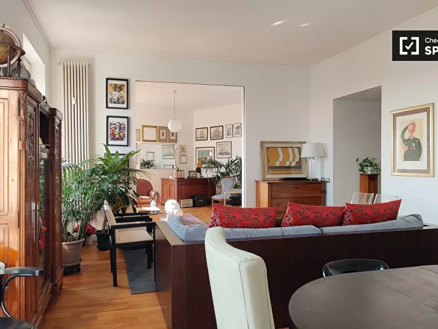 Immagine 3 di Appartamento in affitto  in Piazza Leonardo da Vinci a Milano