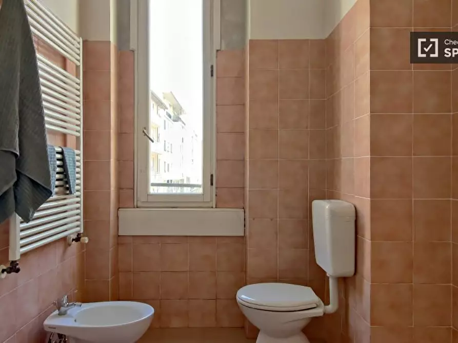 Immagine 9 di Camera condivisa in affitto  in Via Nicola Palmieri a Milano