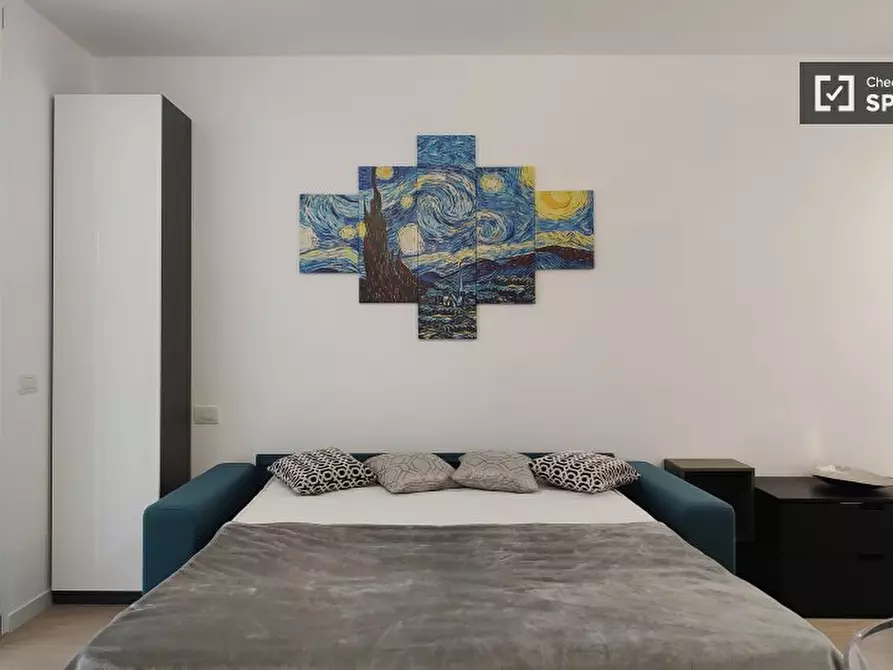 Immagine 19 di Ufficio in affitto  in Via Ambrogio Binda a Milano