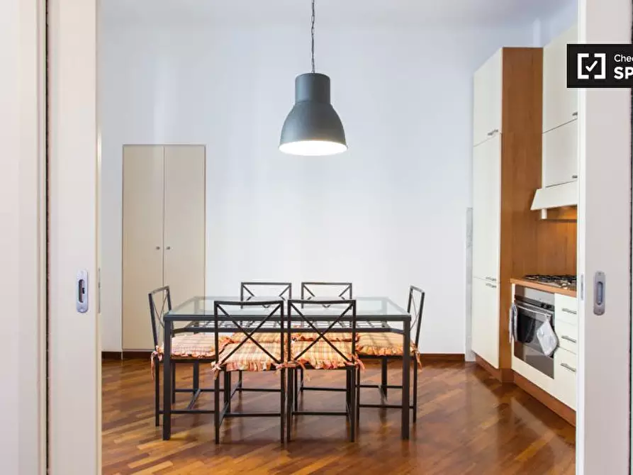 Immagine 6 di Appartamento in affitto  in Via Antonio Stoppani a Milano