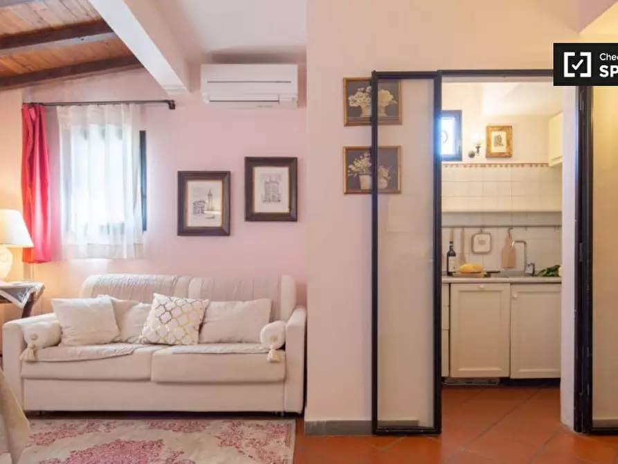 Immagine 6 di Appartamento in affitto  in Via Rosina a Firenze