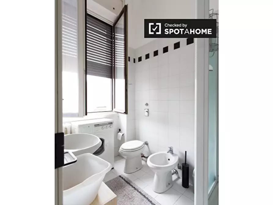 Immagine 12 di Ufficio in affitto  in Via Odoardo Tabacchi, 20136 Milano MI, Italy a Milano